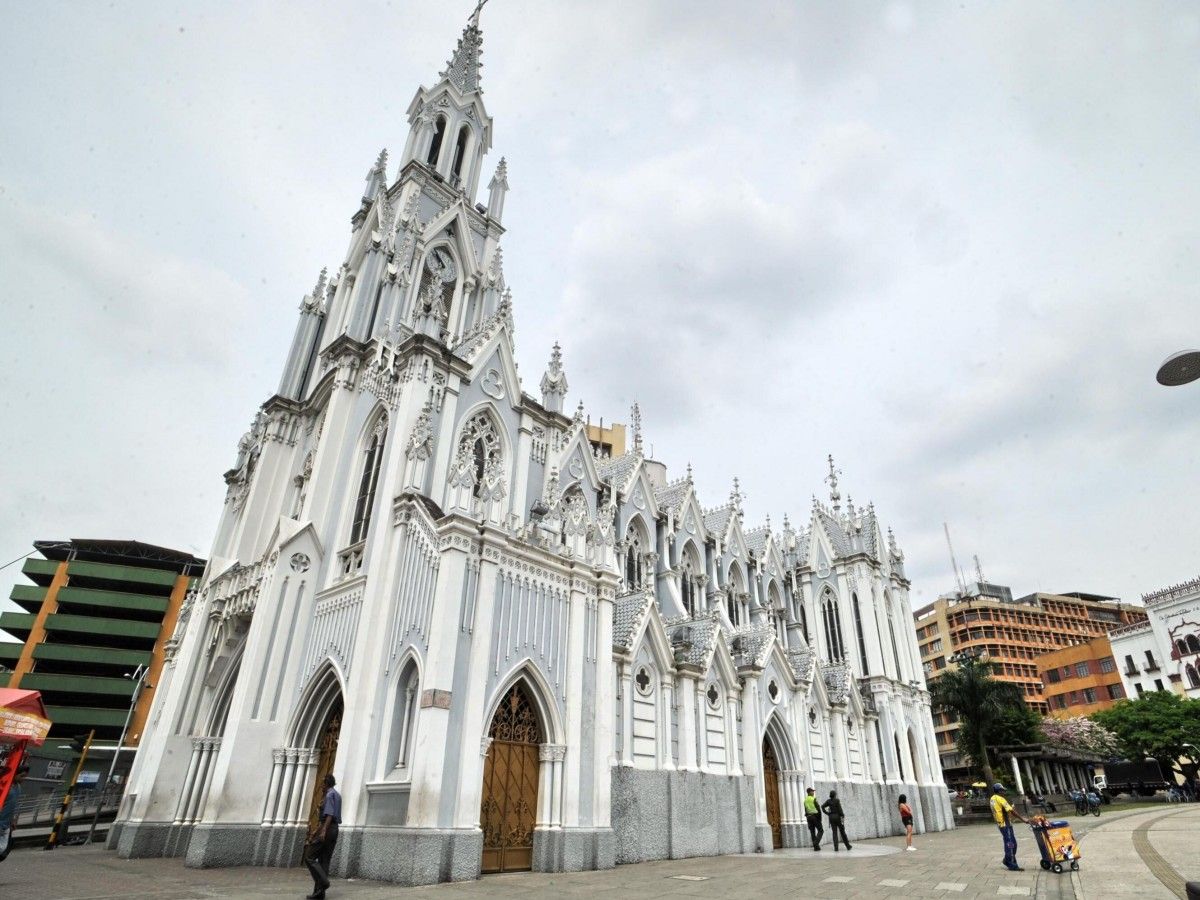 Iglesia Ermita
