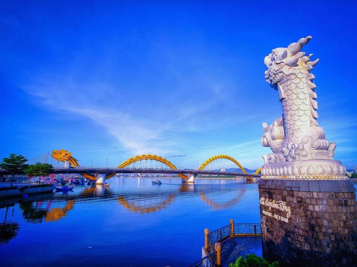 Dragon Bridge