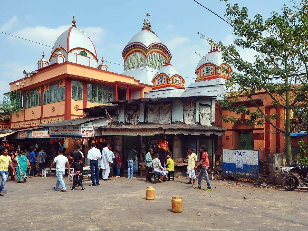 Kalighat Kali Temple