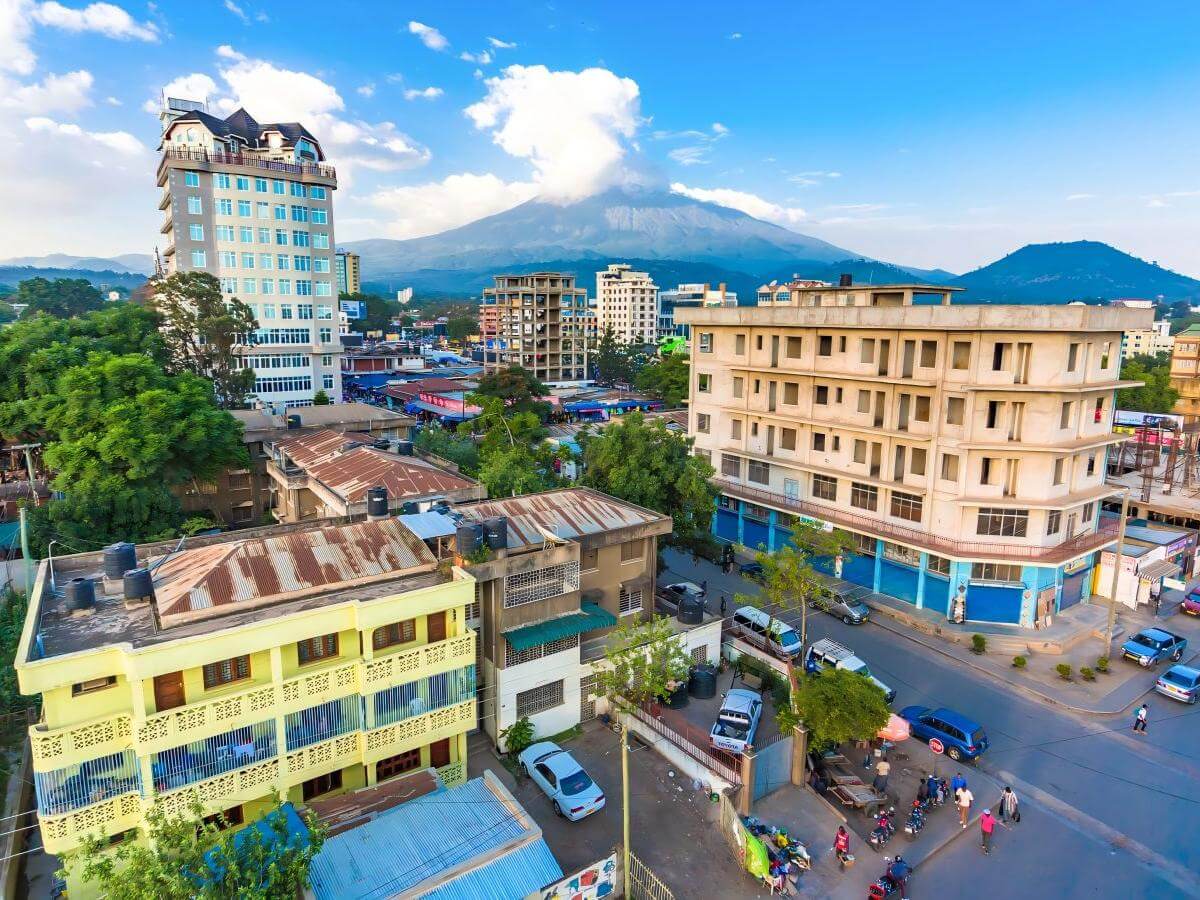 Arusha