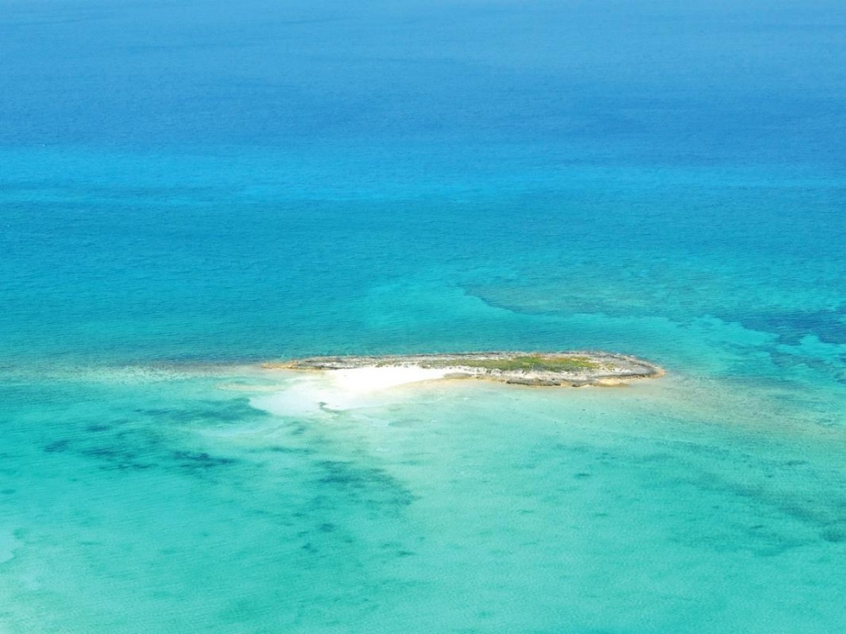 Peterson Cay National Park