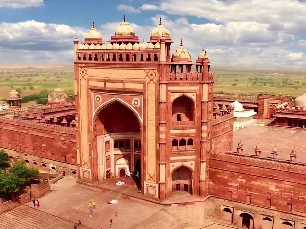 Fatehpur Sikri