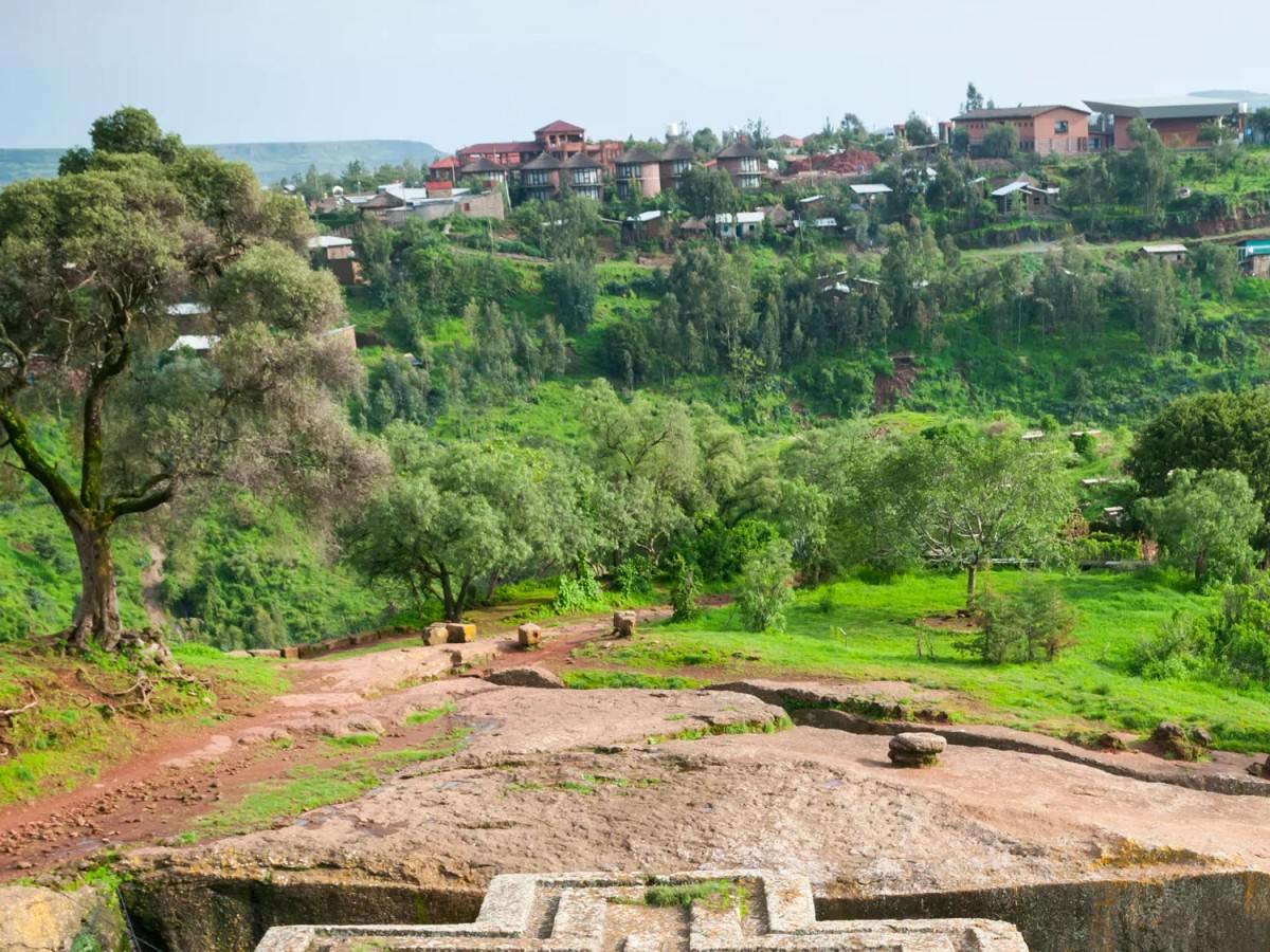 Lalibela