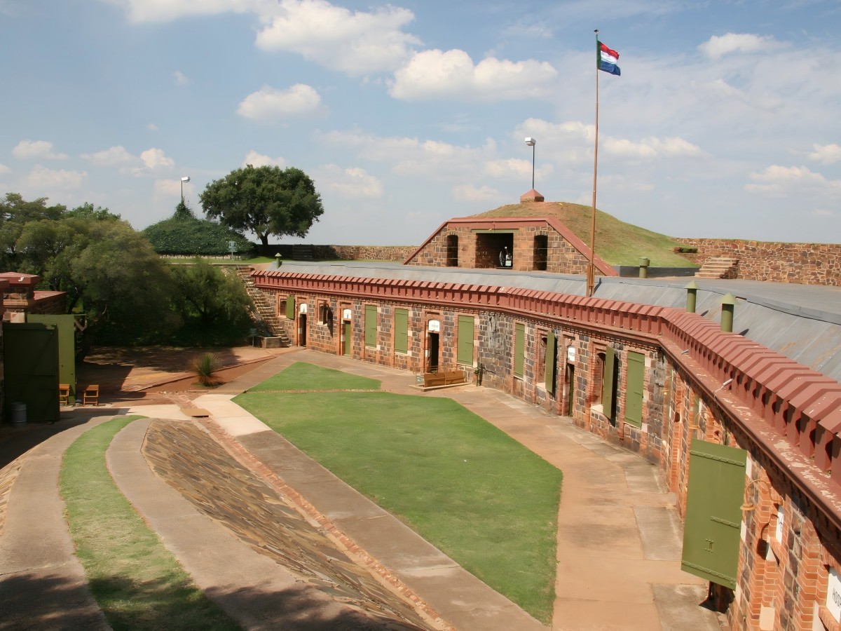Fort Klapperkop