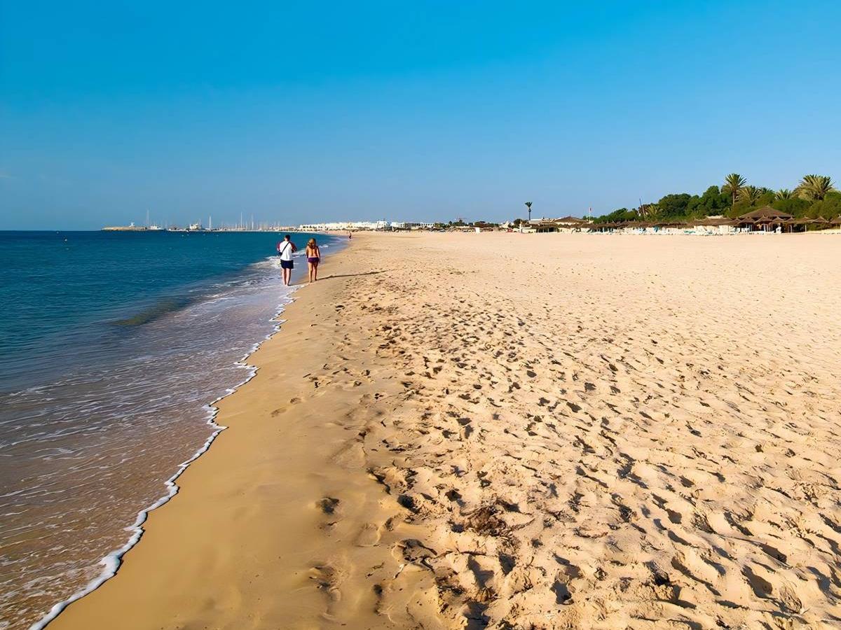 Hammamet Beach