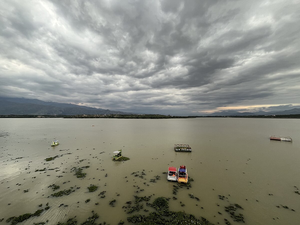 Embalse San Jacinto
