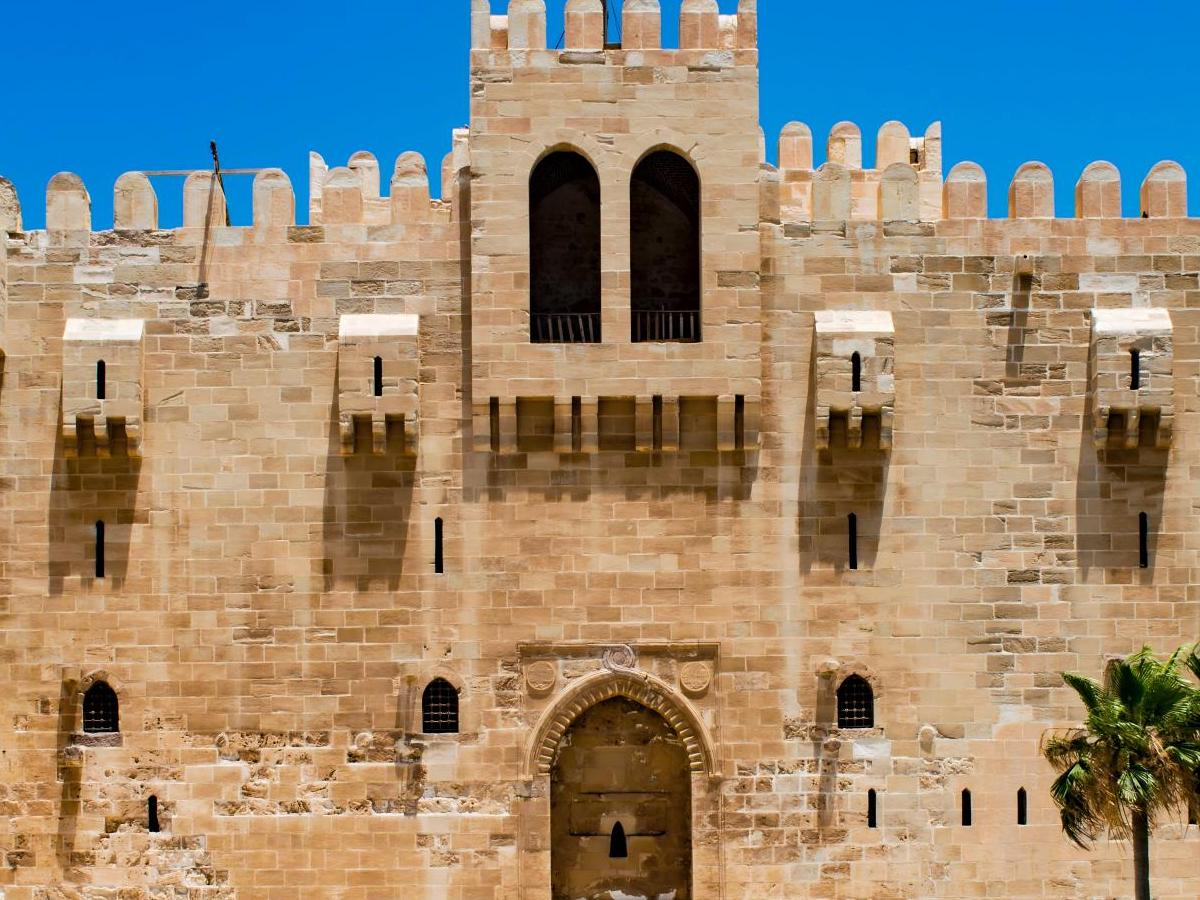 Citadel of Qaitbay