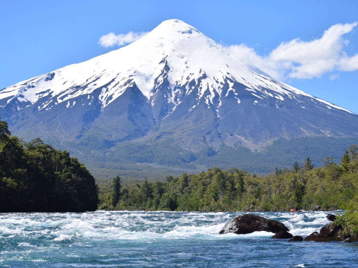 Osorno Volcano