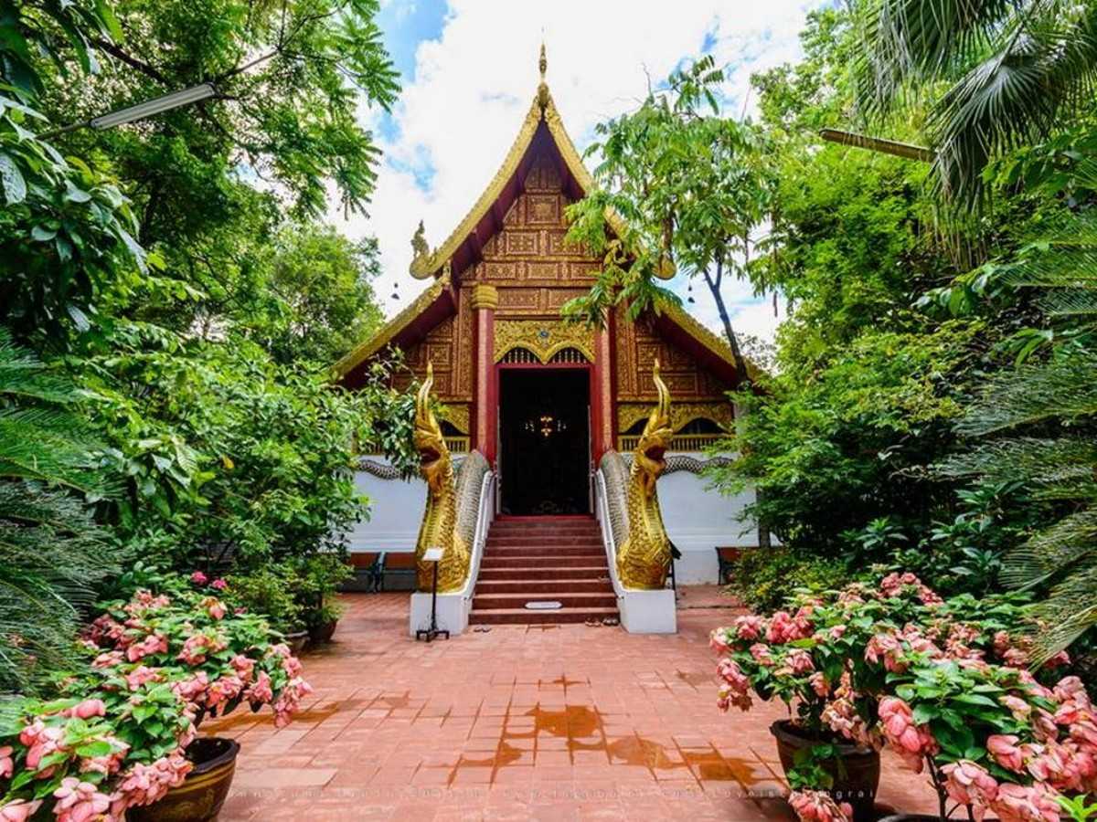 Wat Phra Kaew, Chiang Rai
