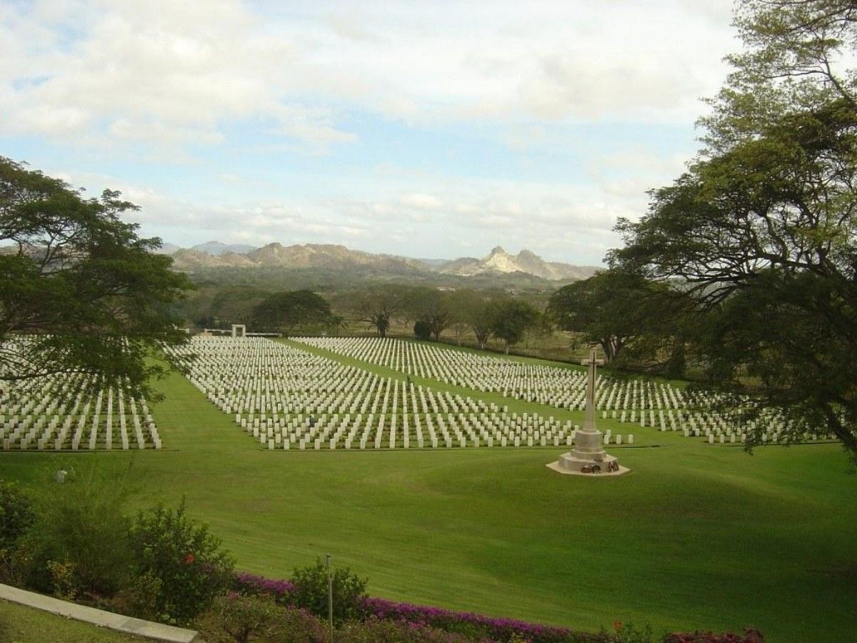 Bomana War Cemetery