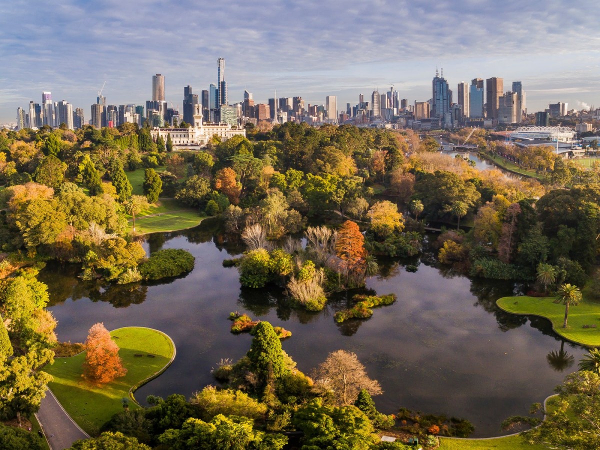 Royal Botanic Garden