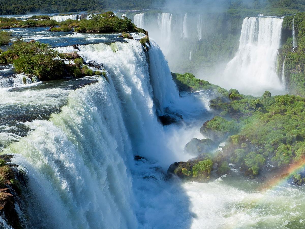 Iguazu Falls