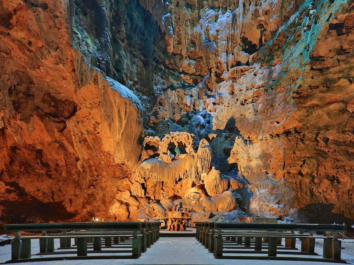 The Wedding Cave