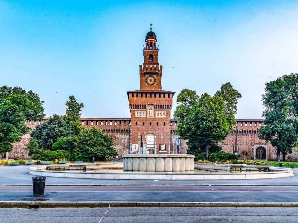 Sforza Castle