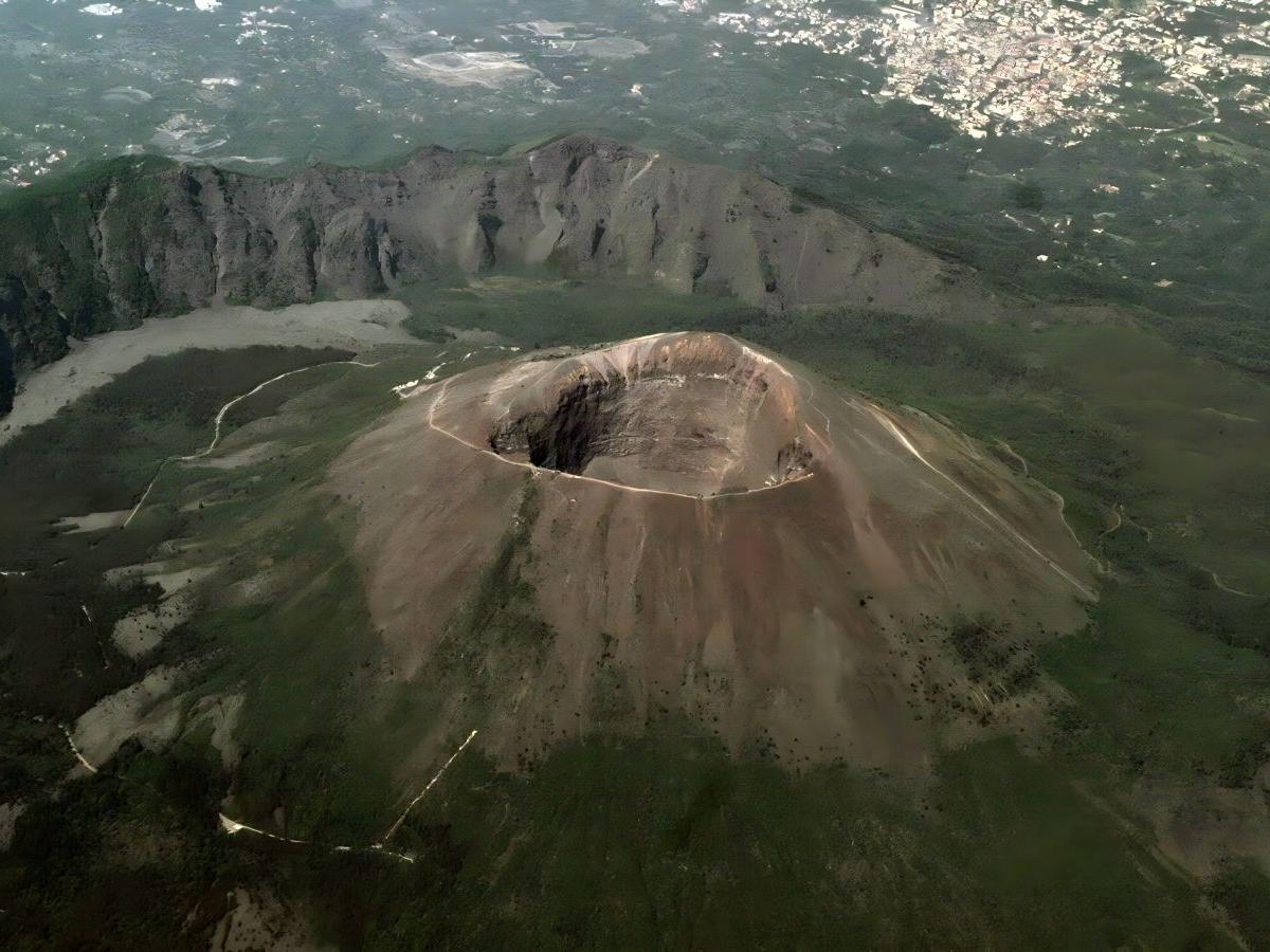 Mount Vesuvius