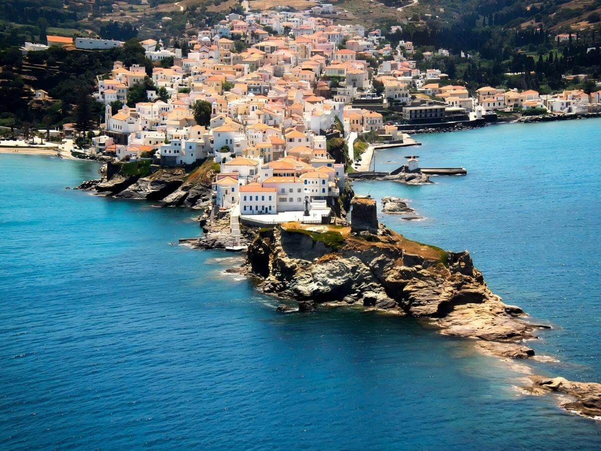 Andros Island