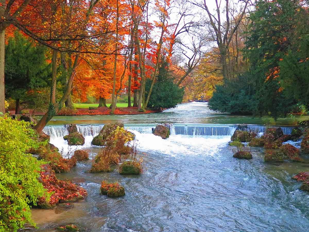Englischer Garten