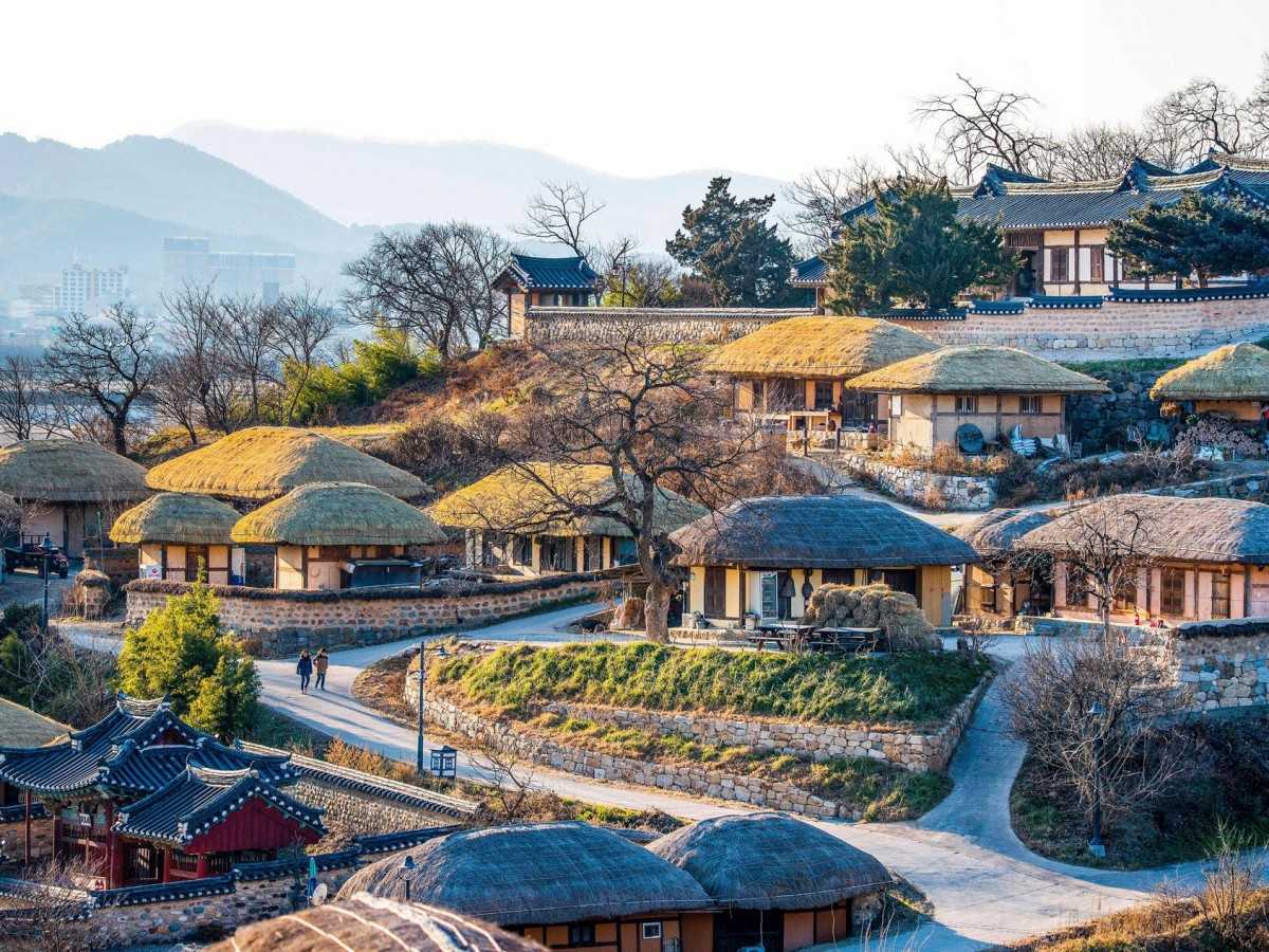 Andong Village