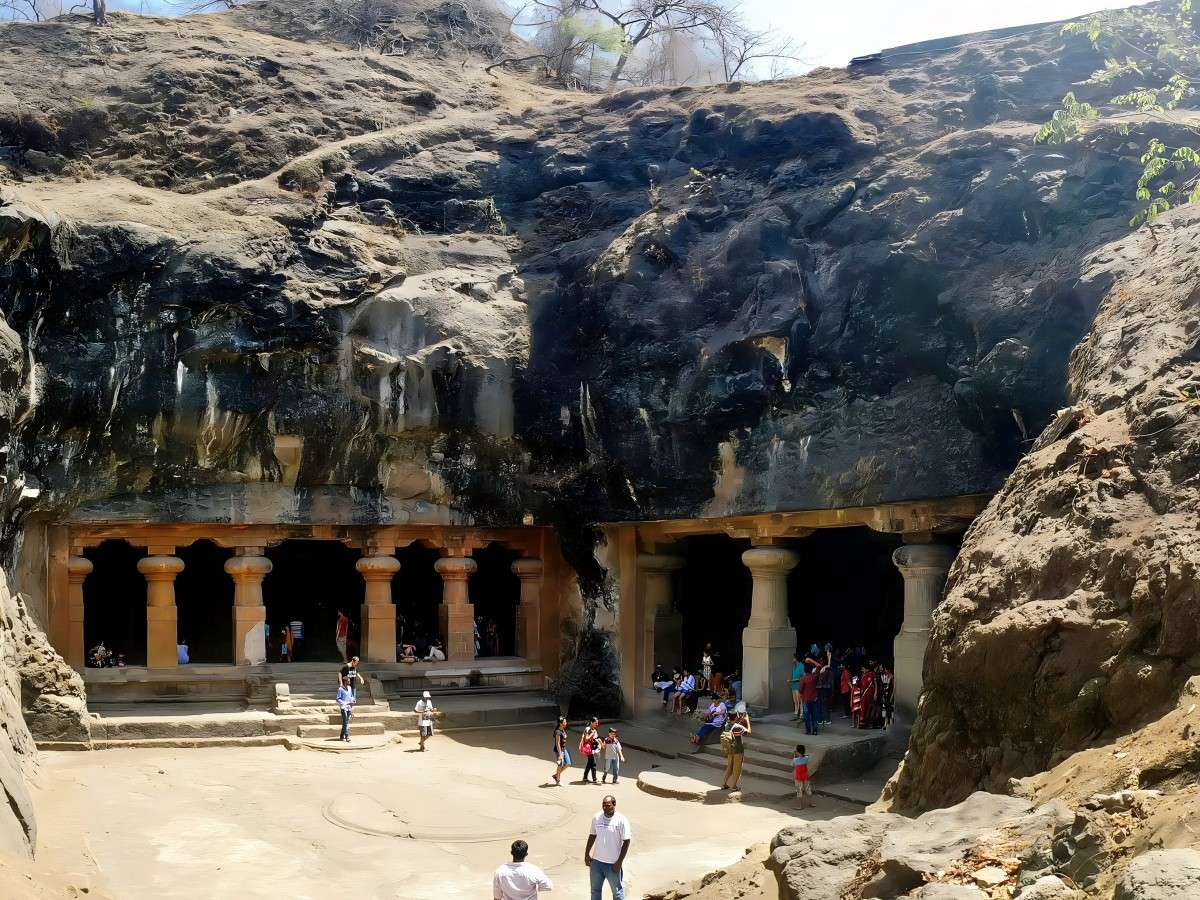 Elephanta Caves