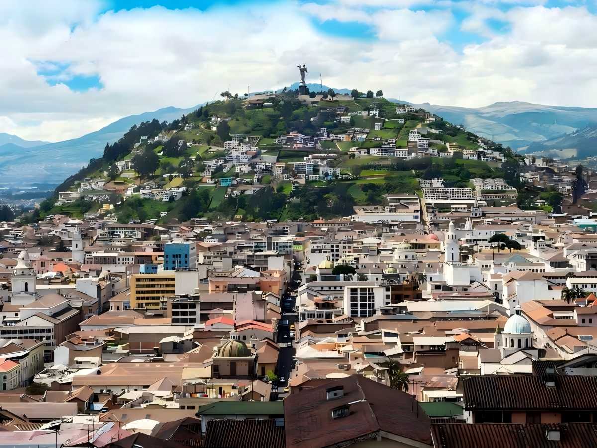South America-Ecuador