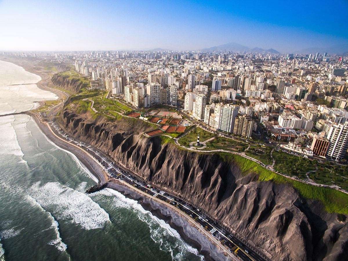 Miraflores District