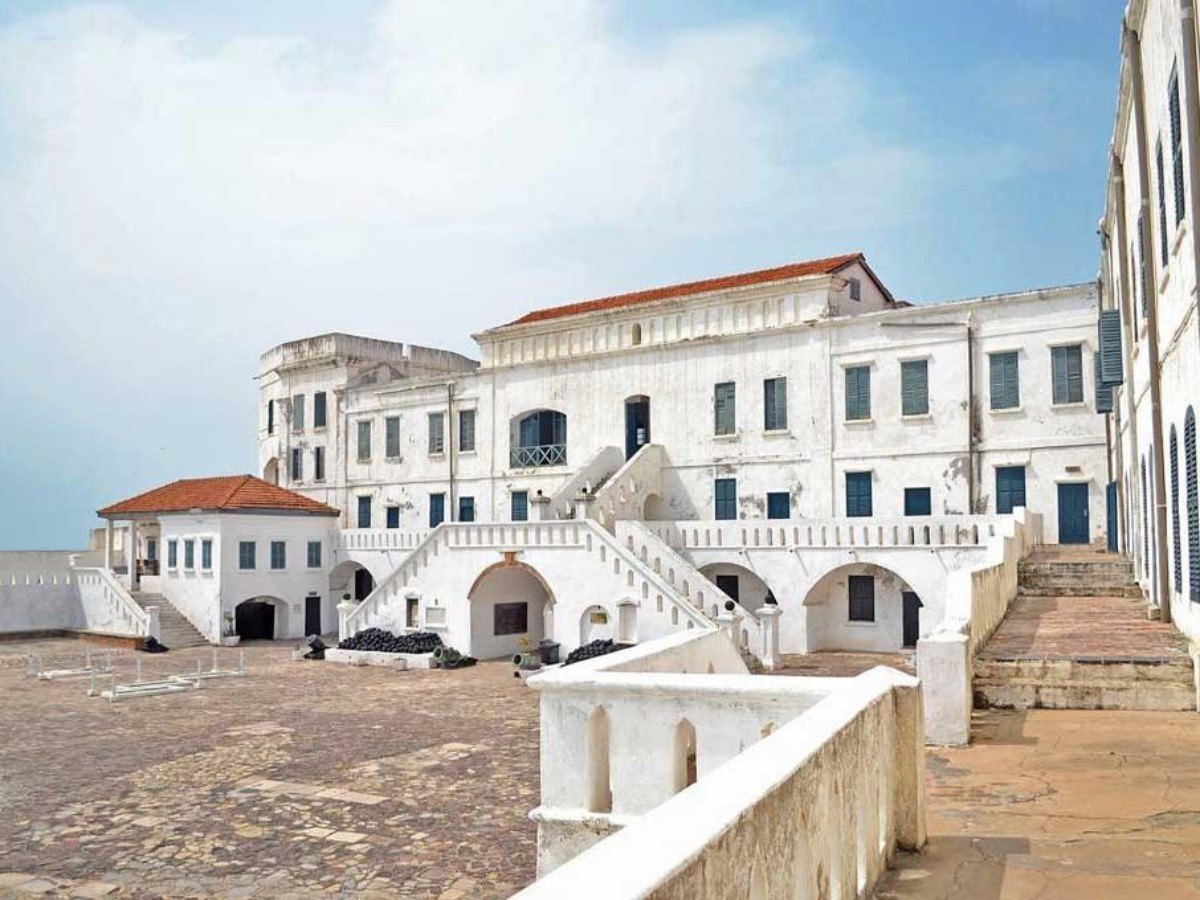 Fort St. Jago
