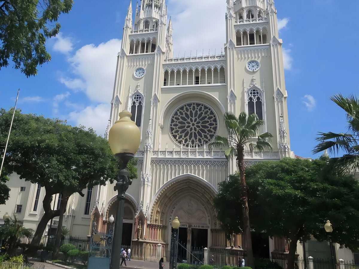 Metropolitan Cathedral