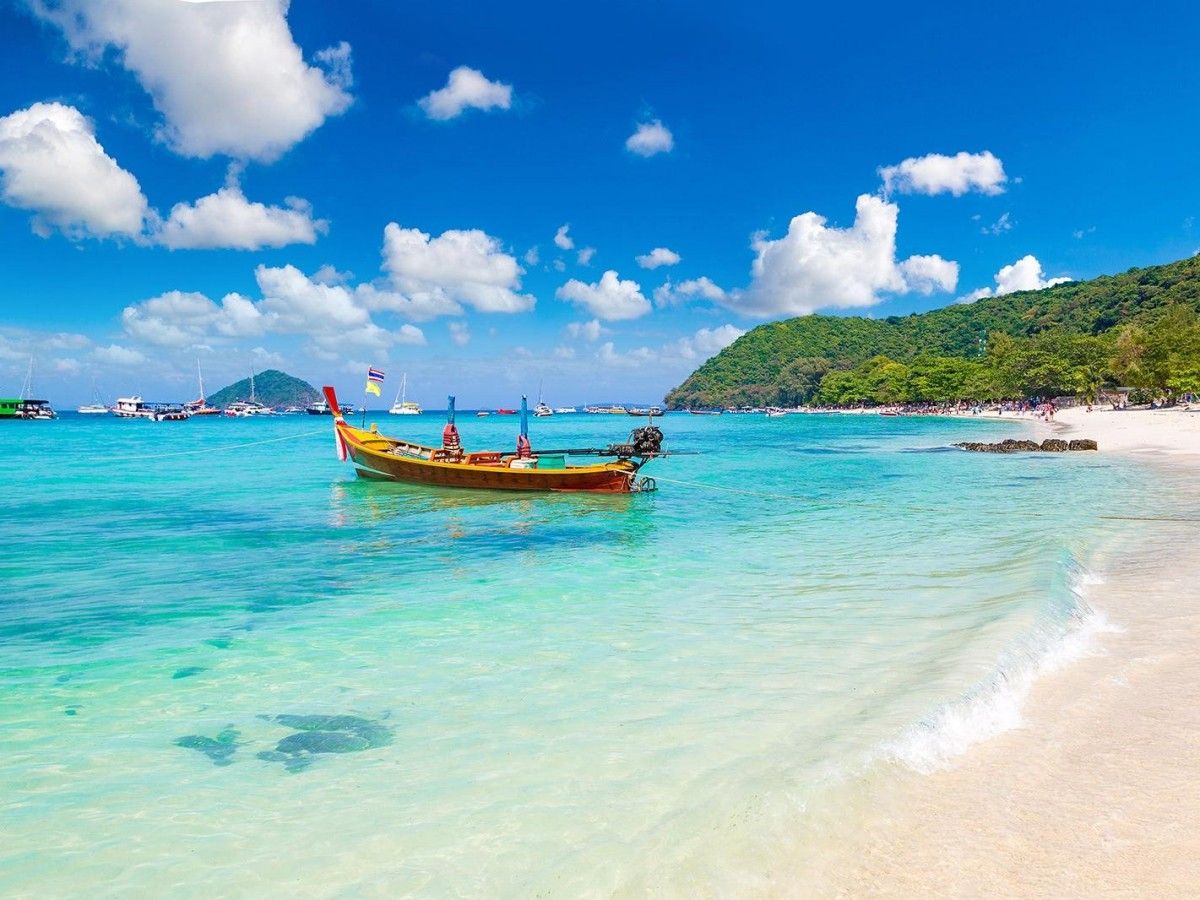 Coral Island