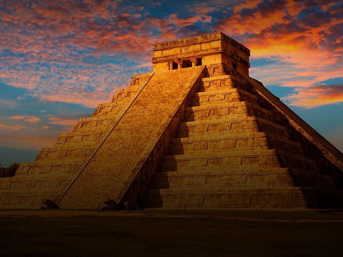 Chichen Itza