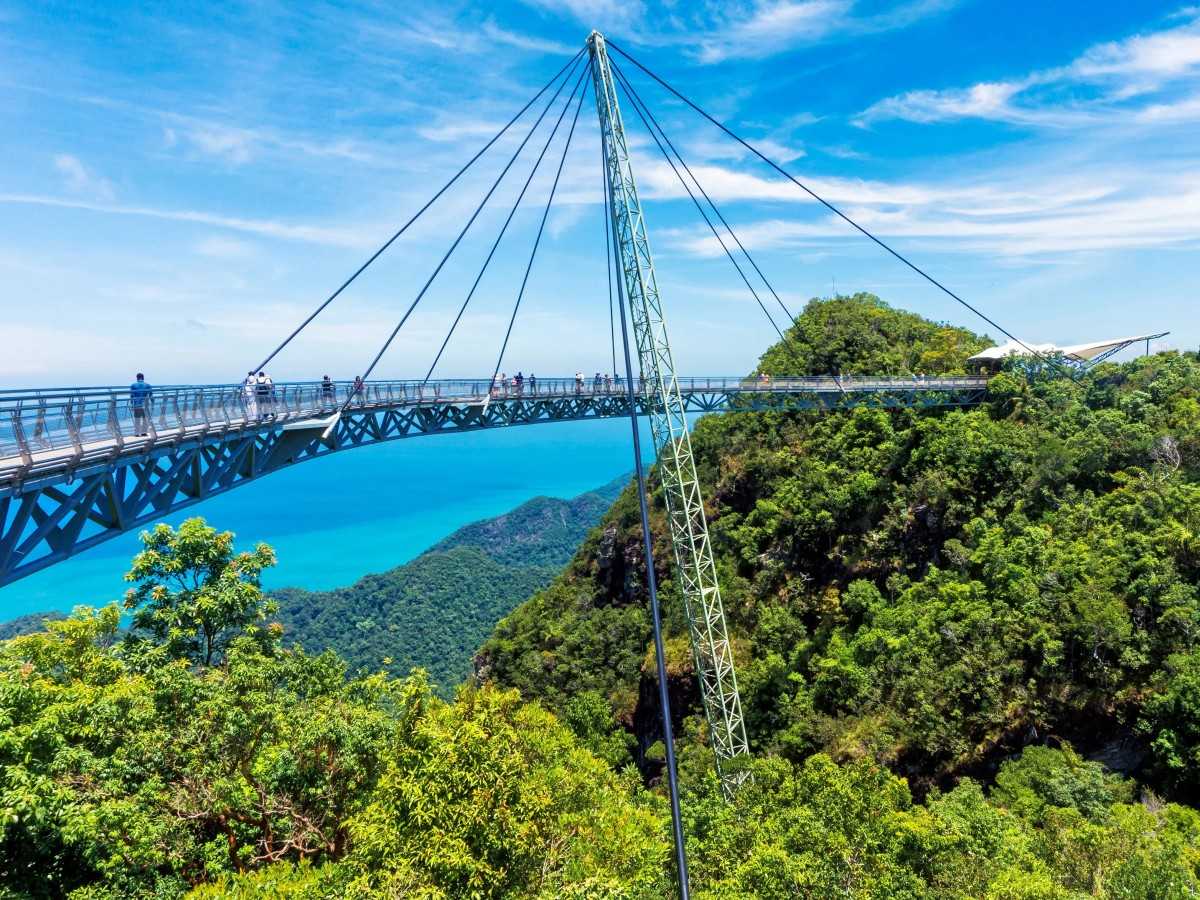 Langkawi Sky Bridge