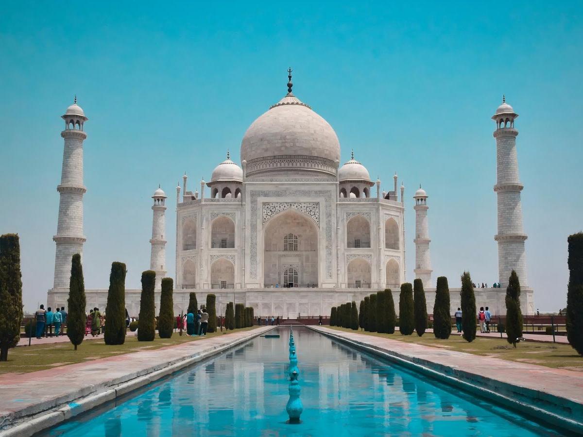Taj Mahal