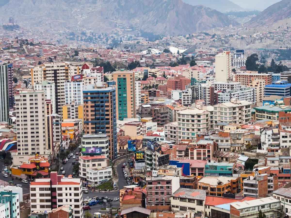 La Paz