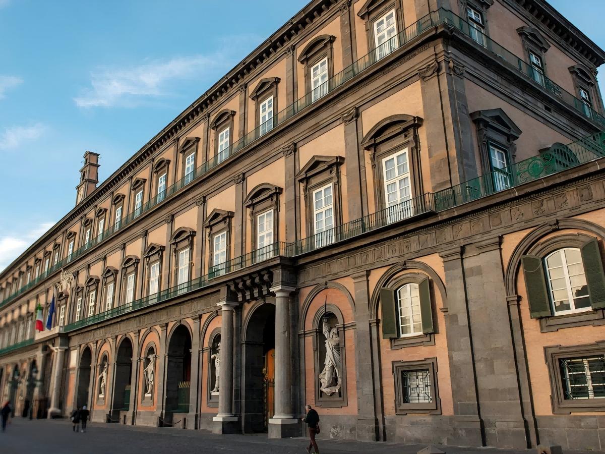 Royal Palace of Naples