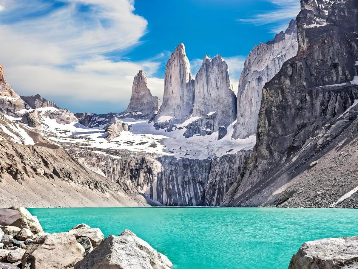Torres del Paine National Park
