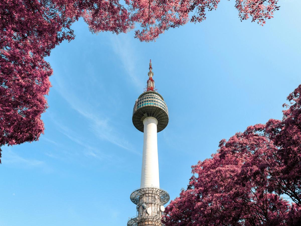 N Seoul Tower