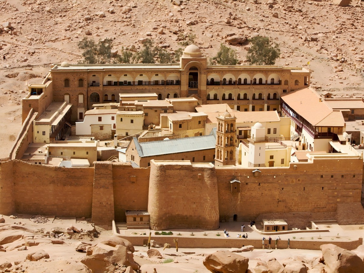 St. Catherine's Monastery
