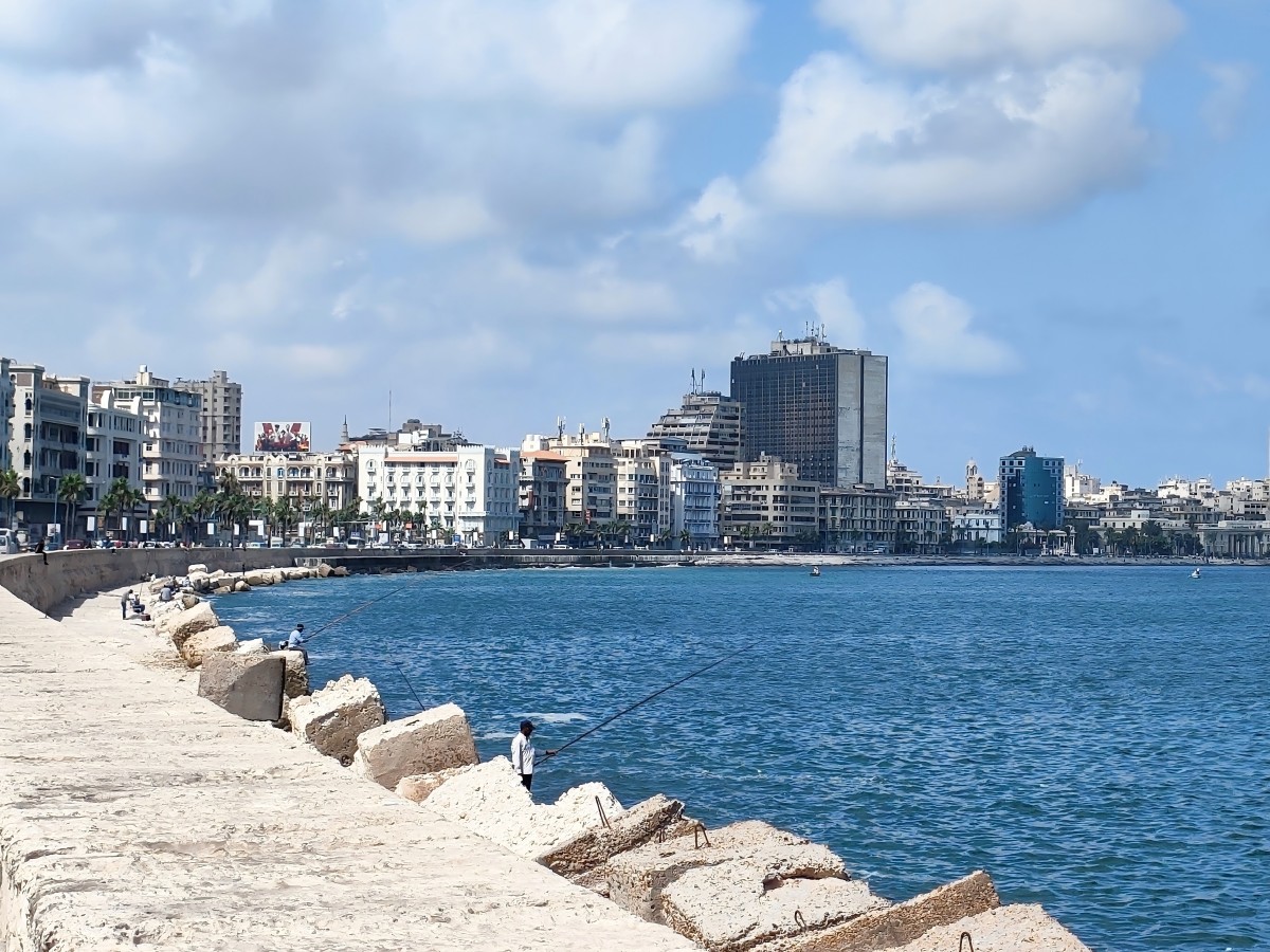 Alexandria