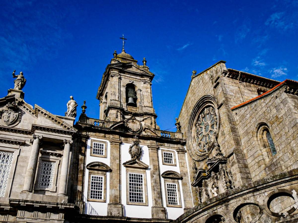 Church of Sao Francisco