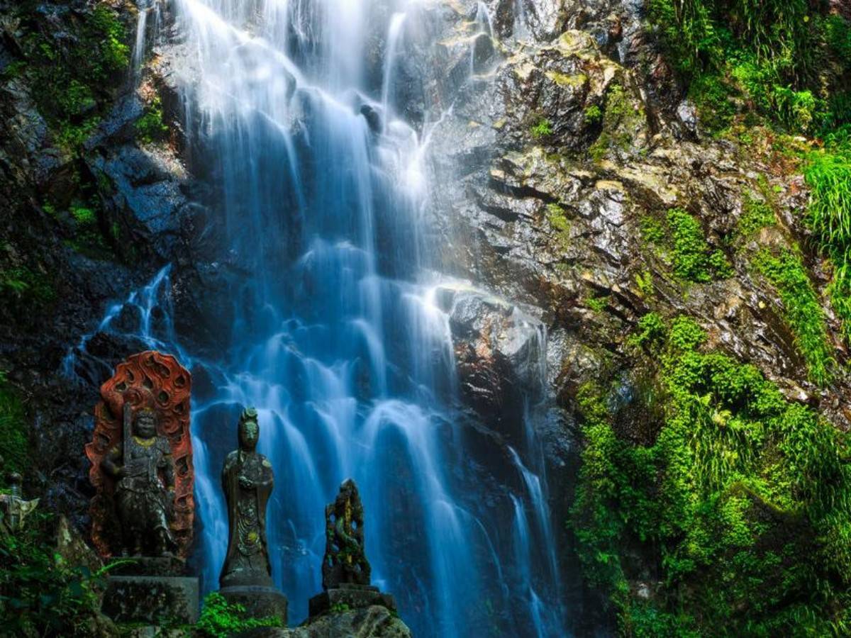 Cascada de Agua Clara