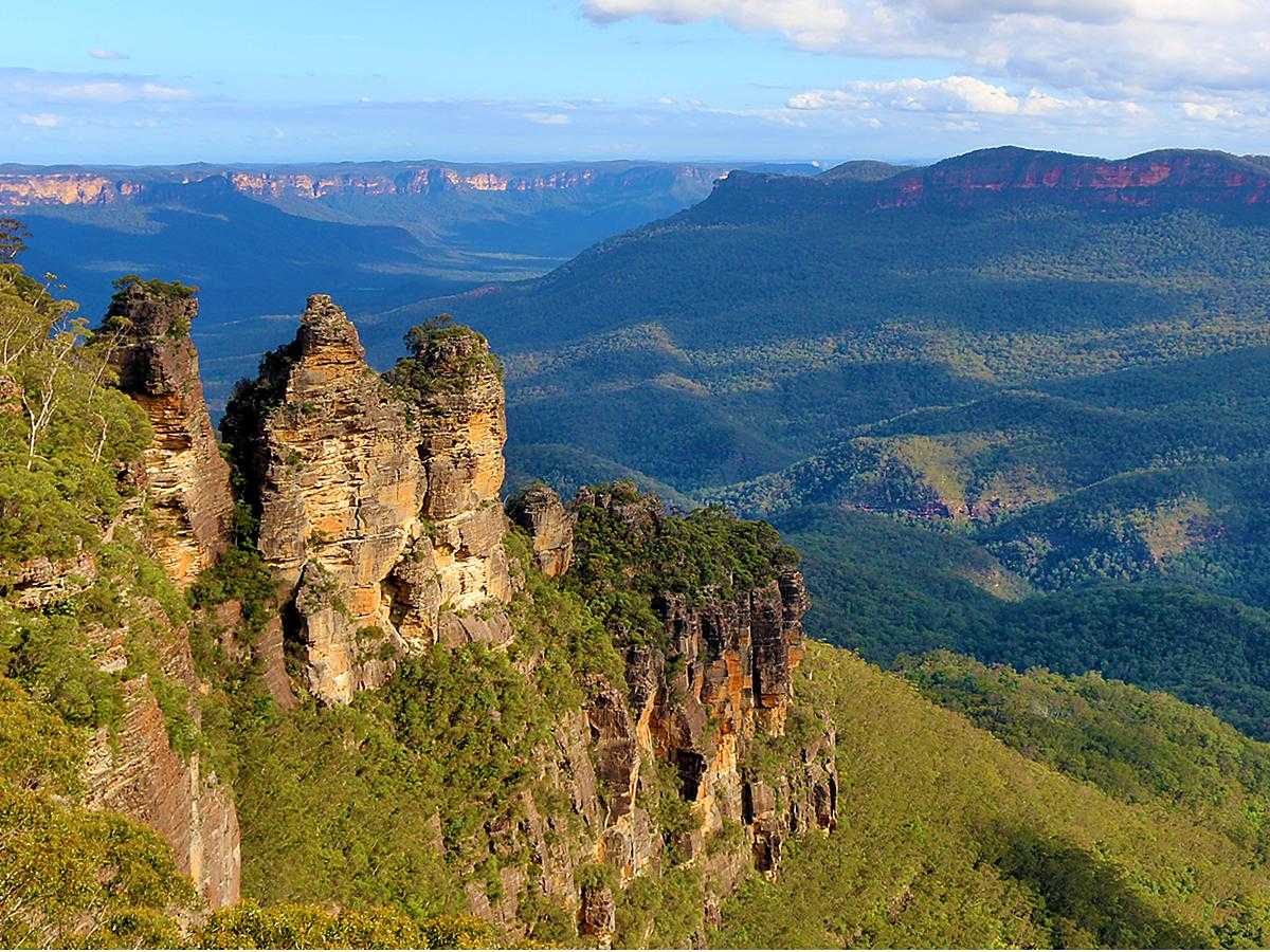 Echo Point Lookout