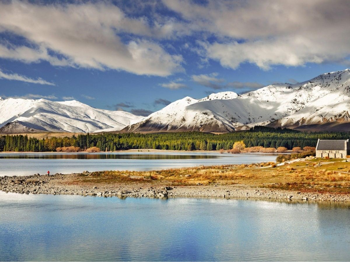 Lake Tekapo