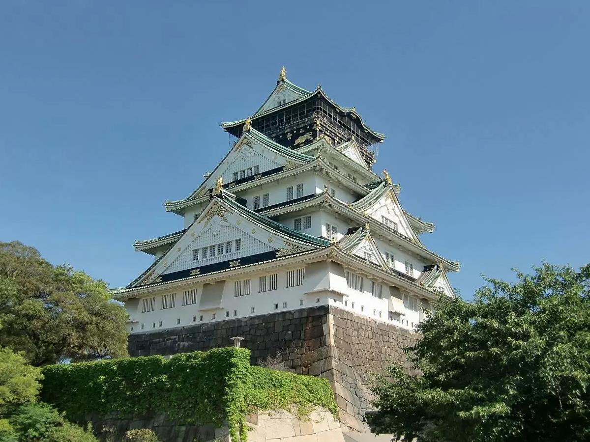 Osaka Castle
