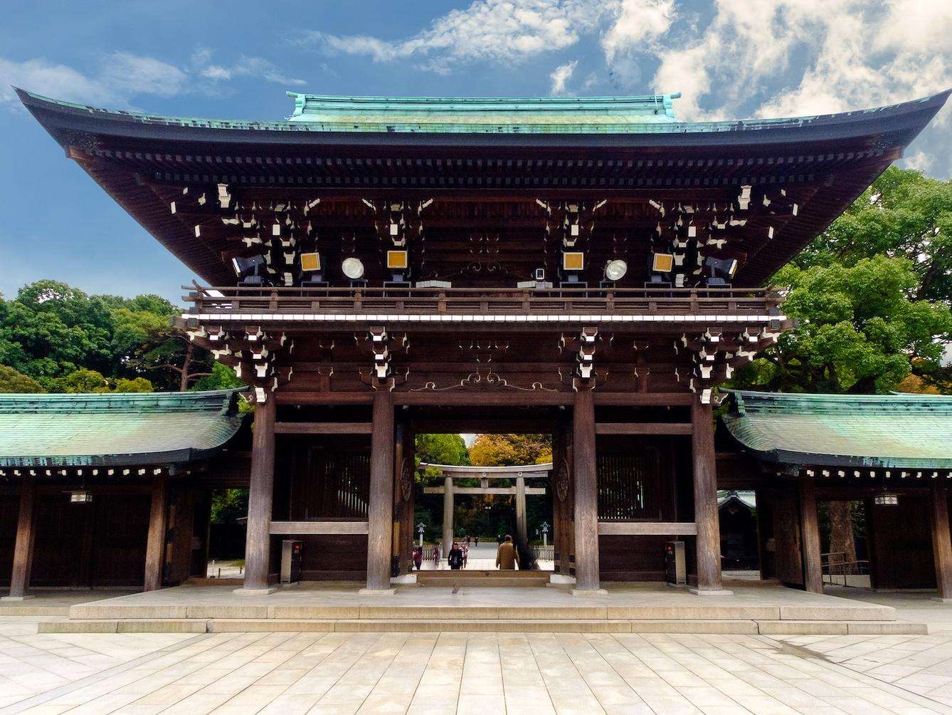 Meiji Shrine