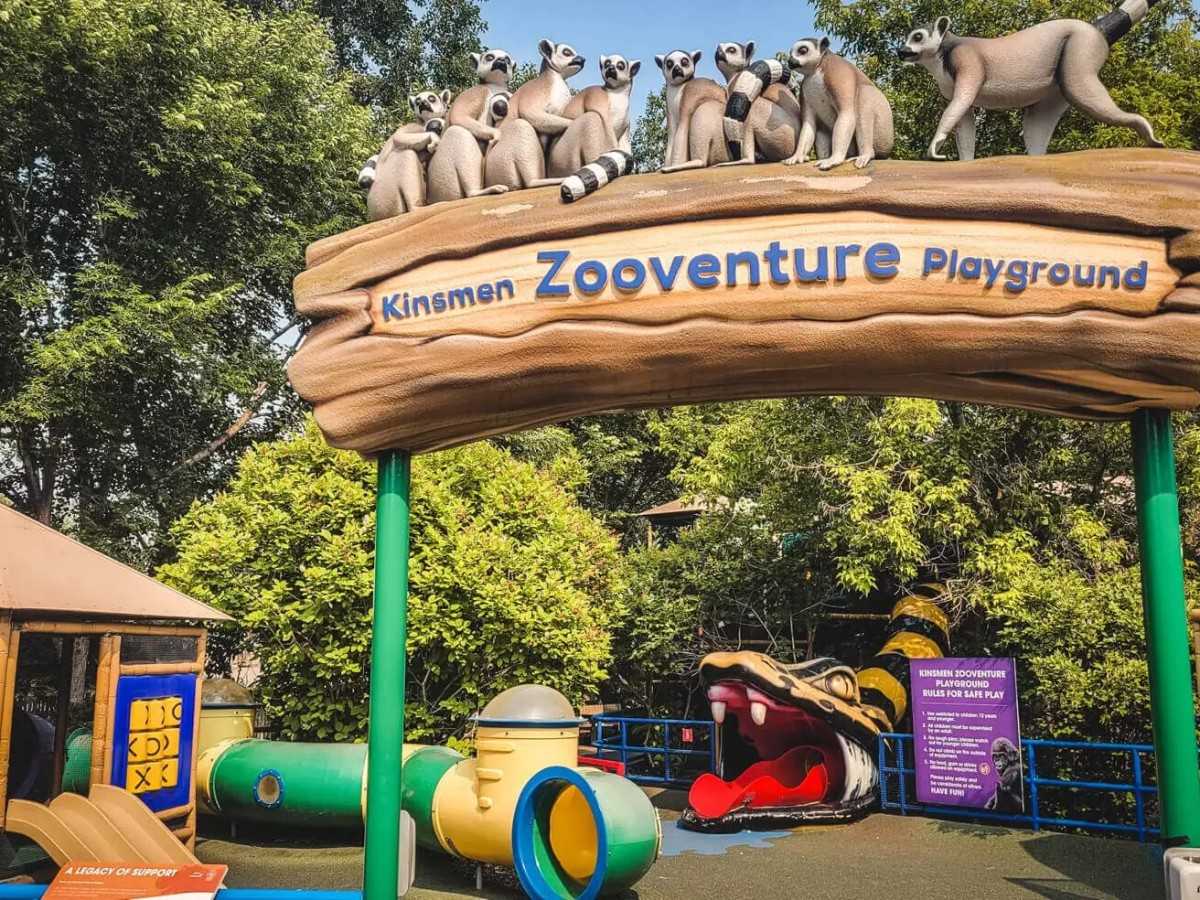 Calgary Zoo