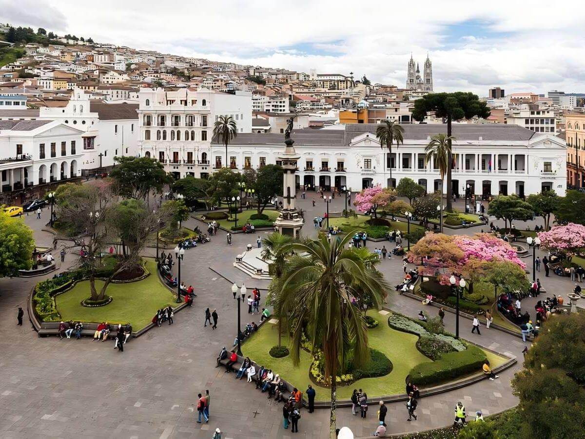 Plaza Grande