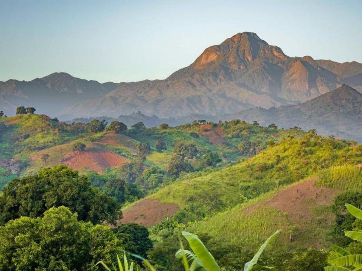Uluguru Mountains