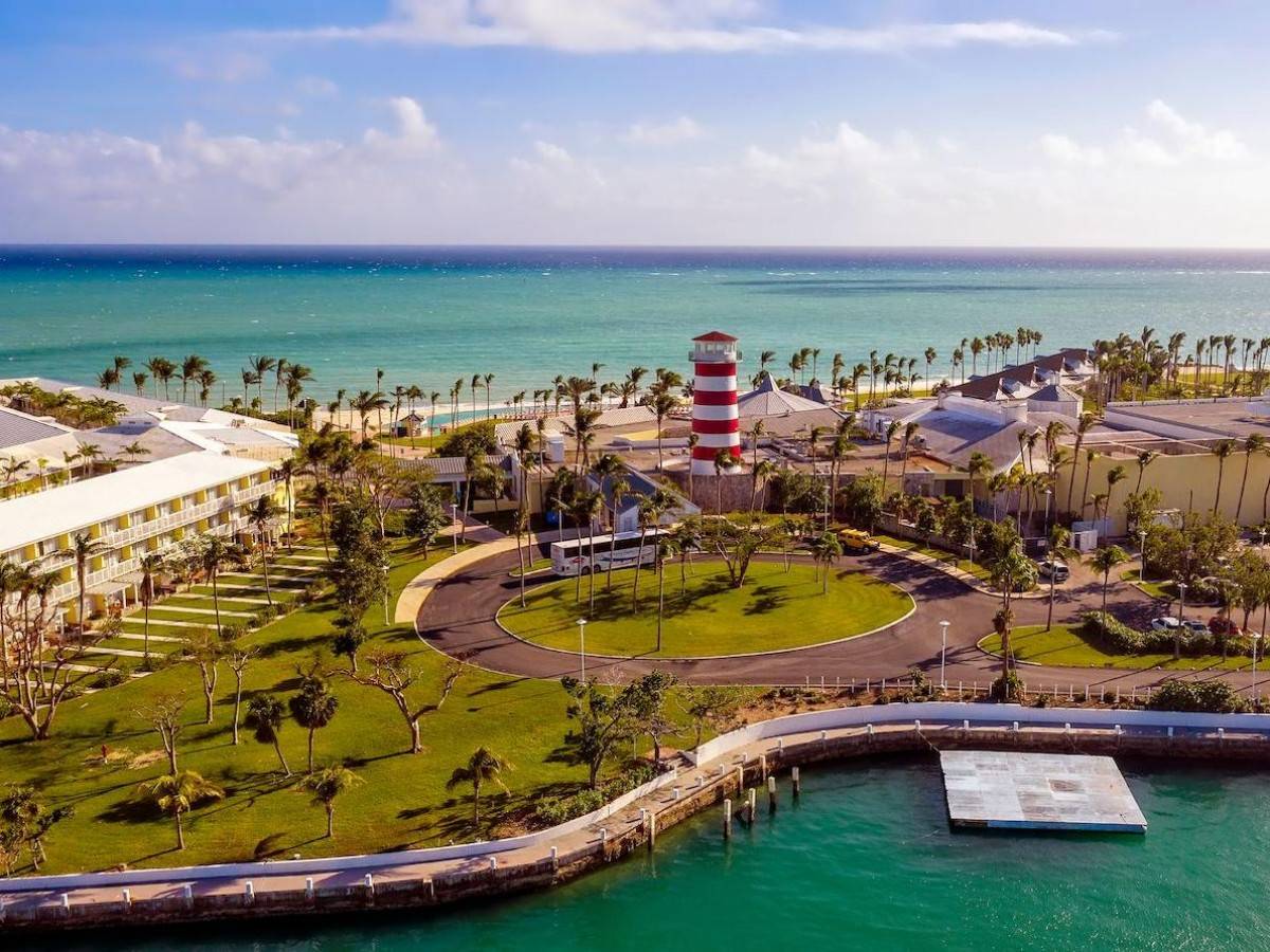 Grand Bahama Island