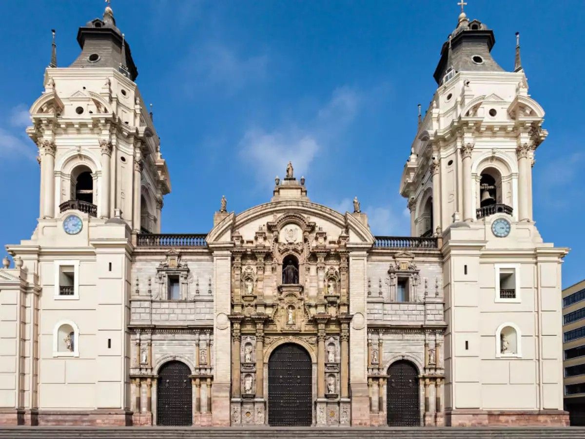 Lima Cathedral