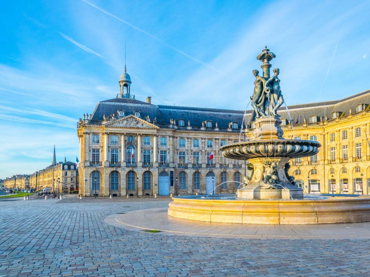 Place de la Bourse