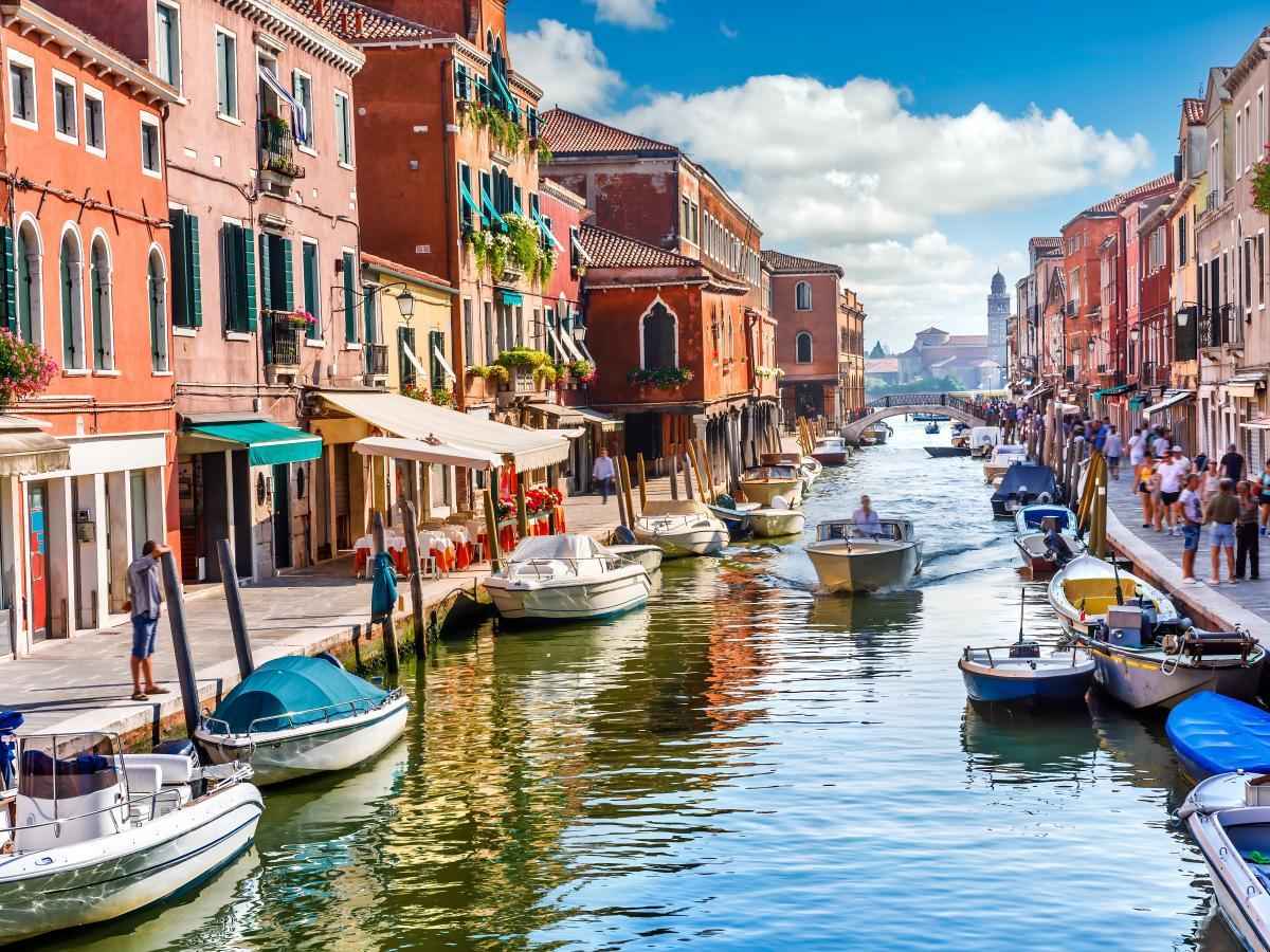 Murano Island